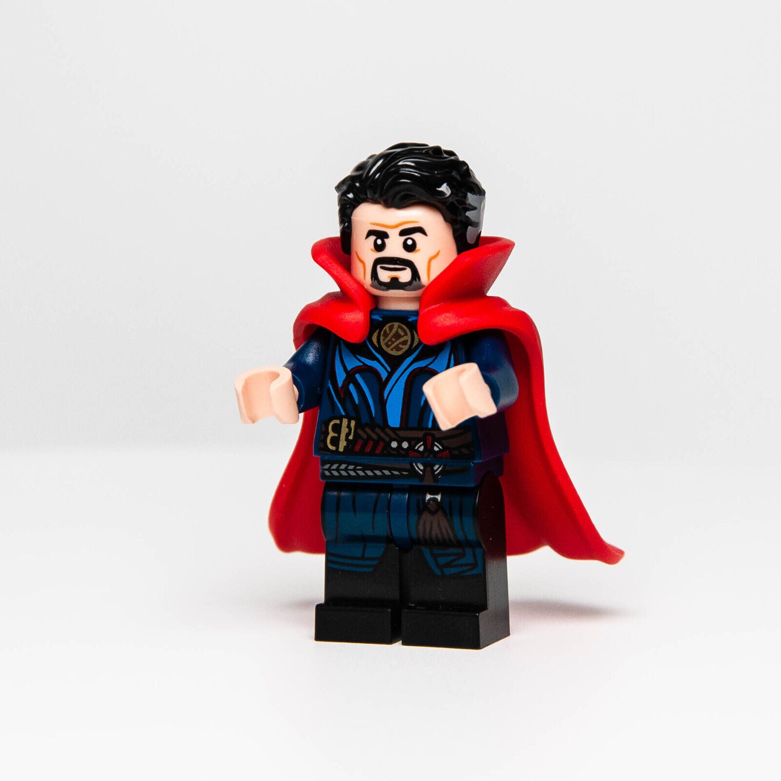 NEW Lego Dr. Strange Minifigure 76205 76218 (sh802) - StudBee